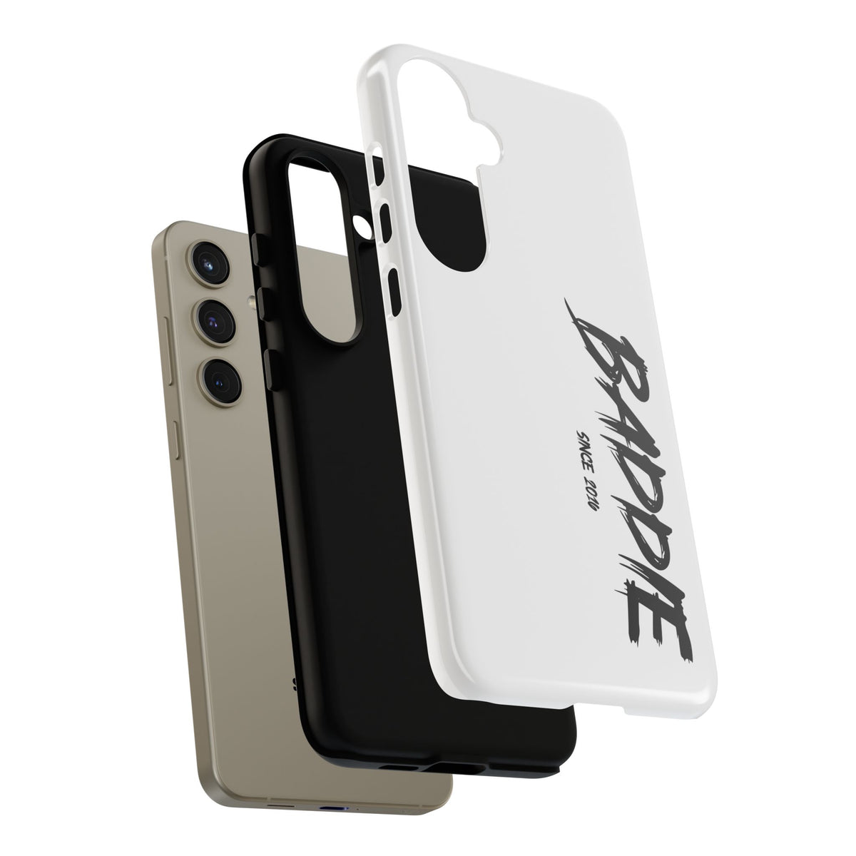 Baddie Tough Phone Case
