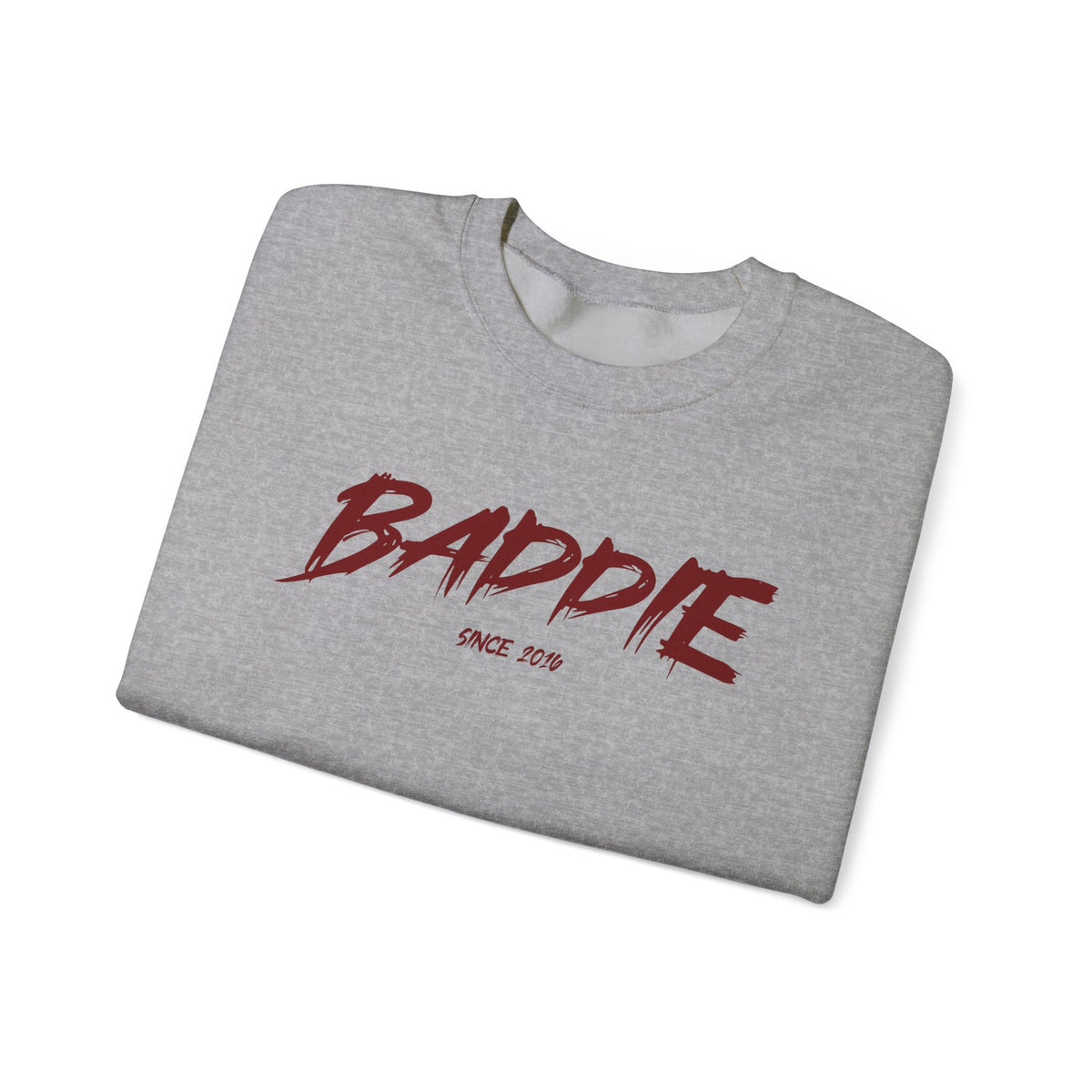 Baddie Crewneck Sweatshirt