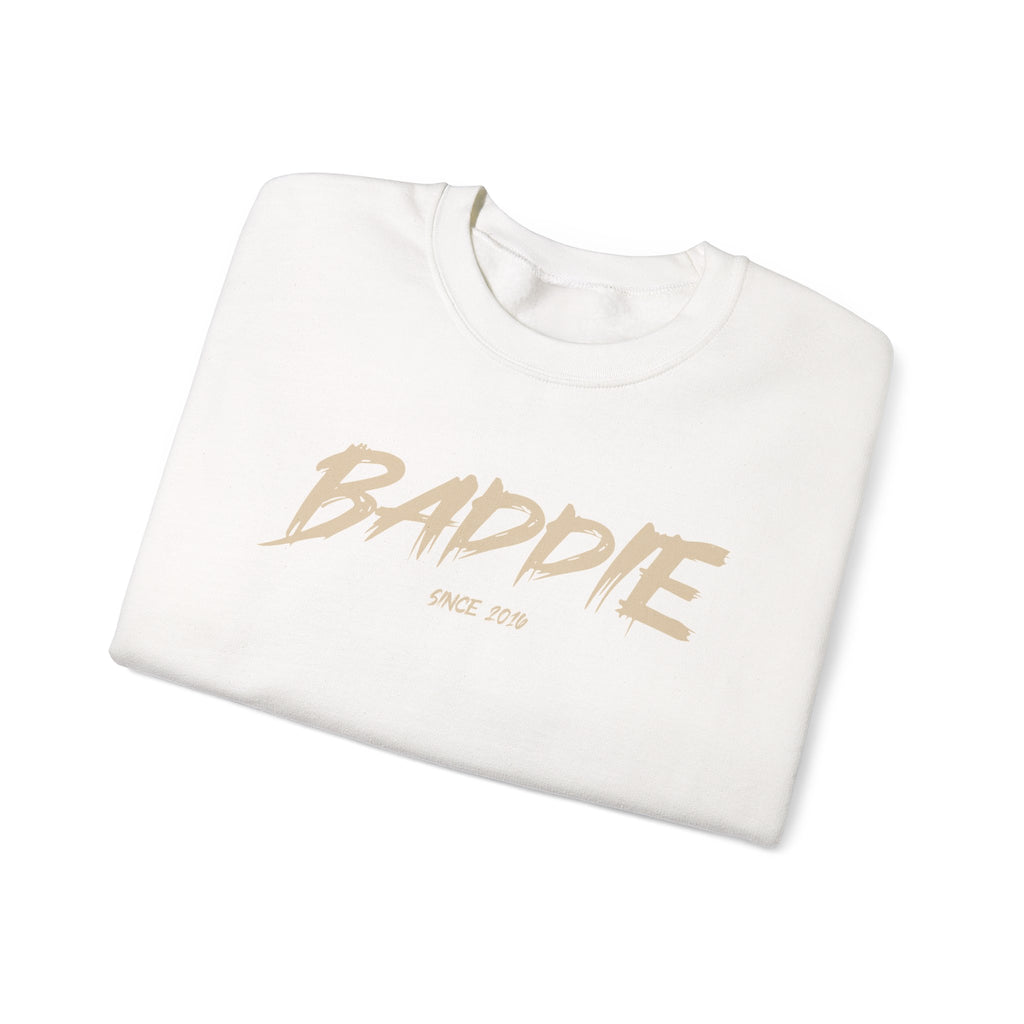 Baddie Crewneck Sweatshirt