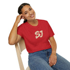 SJ crew neckline Tee