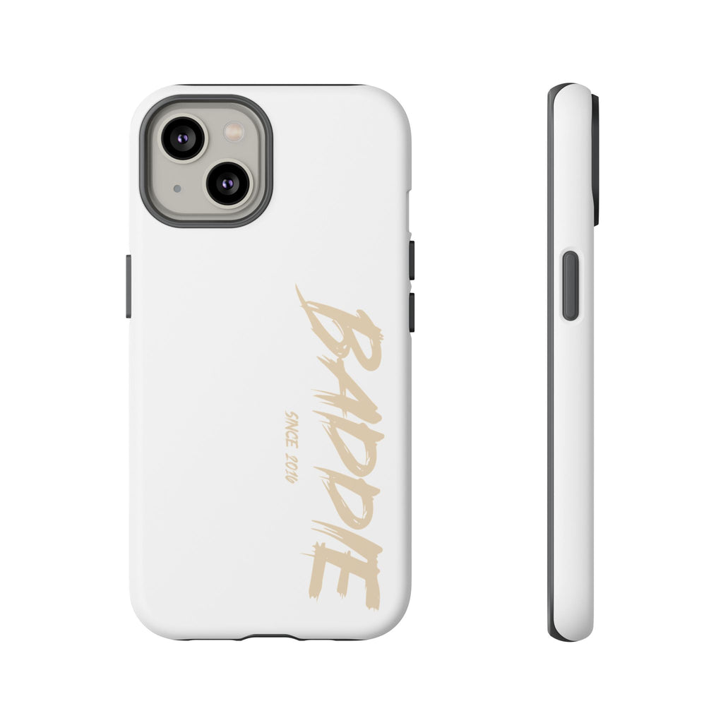 Baddie Tough Phone Case