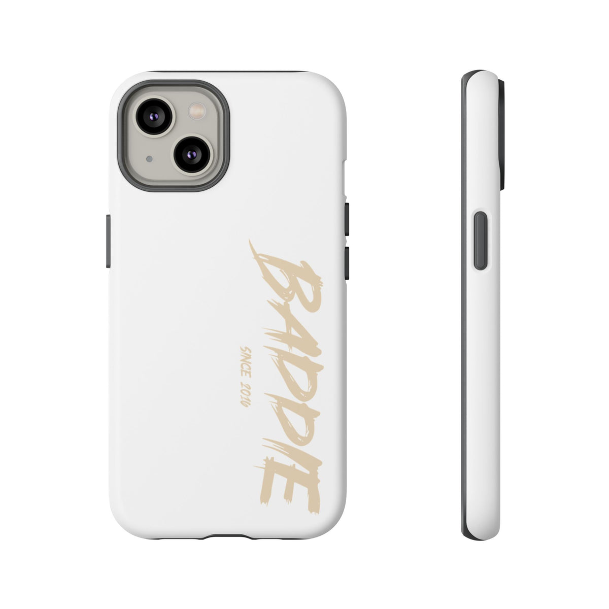 Baddie Tough Phone Case