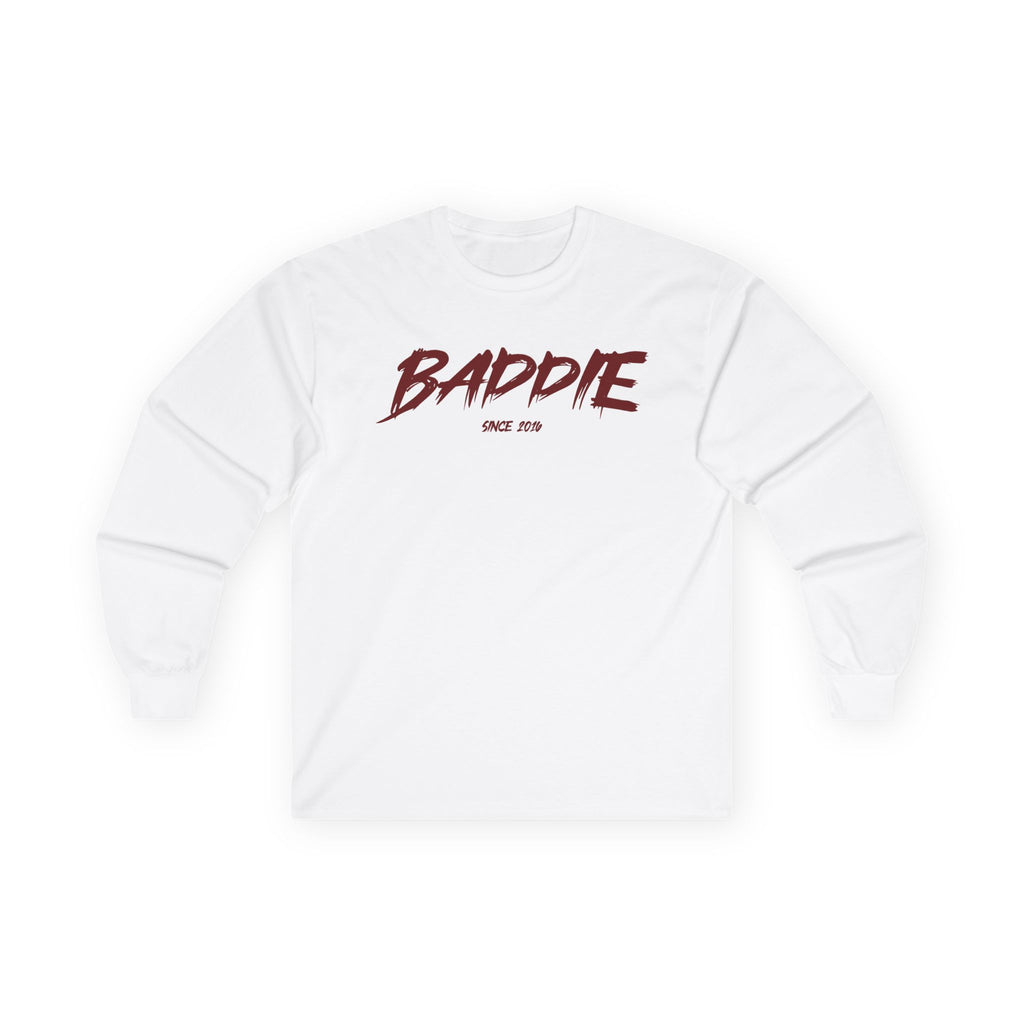 Baddie Long Sleeve Tee