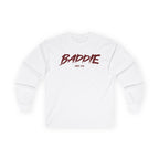 Baddie Long Sleeve Tee