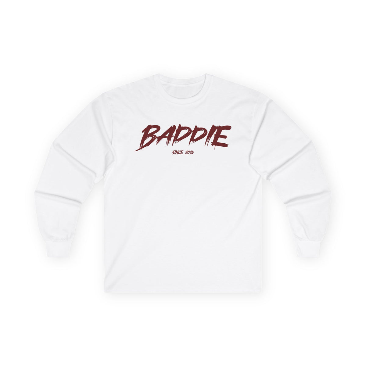 Baddie Long Sleeve Tee