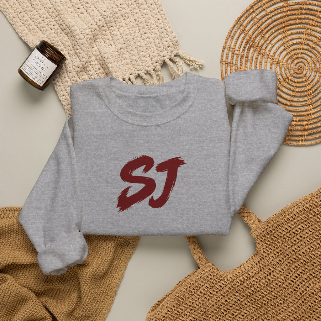 SJ Crewneck Sweatshirt