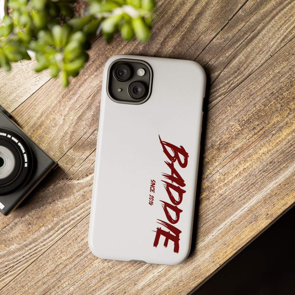 Baddie Tough Phone Case