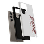 Baddie Tough Phone Case