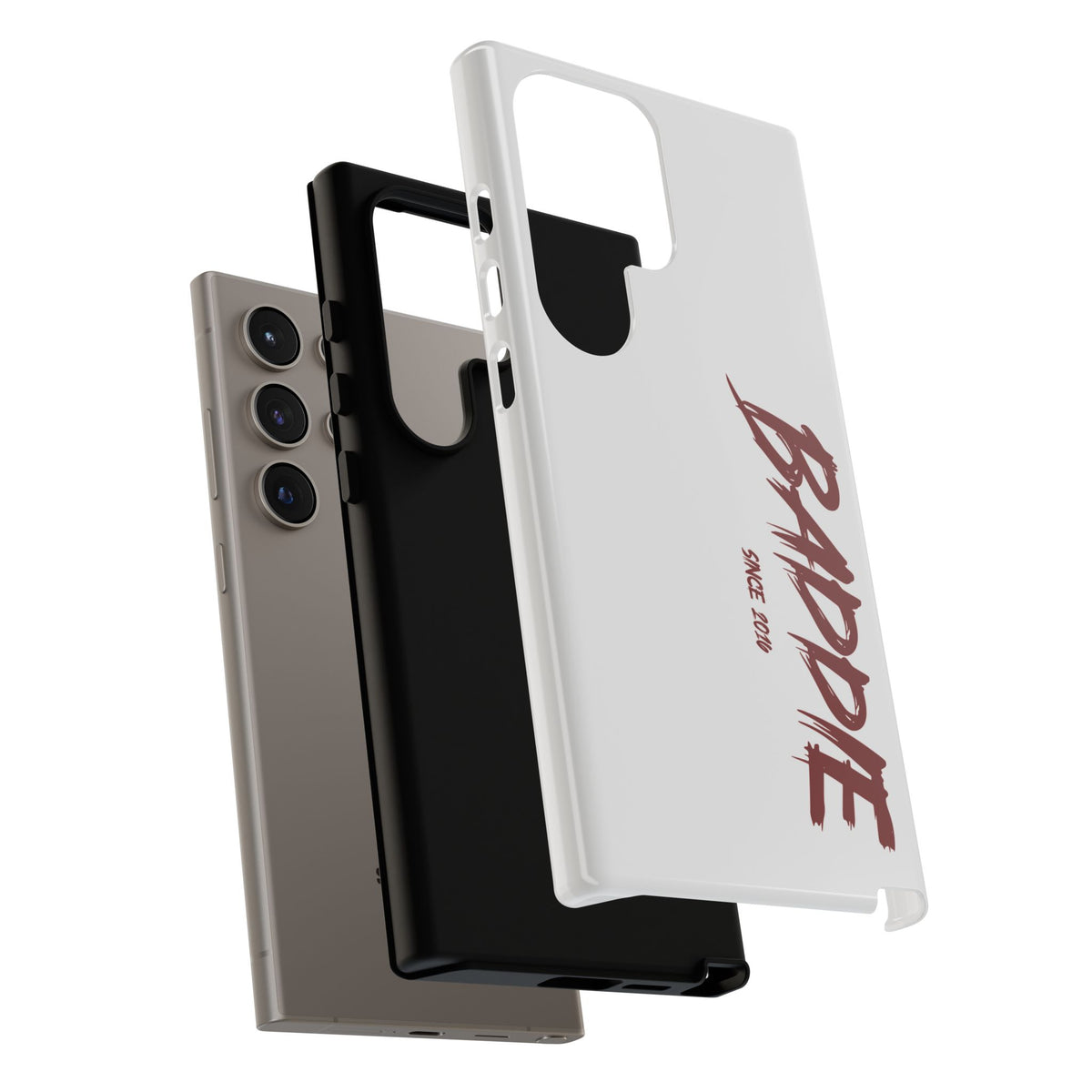Baddie Tough Phone Case