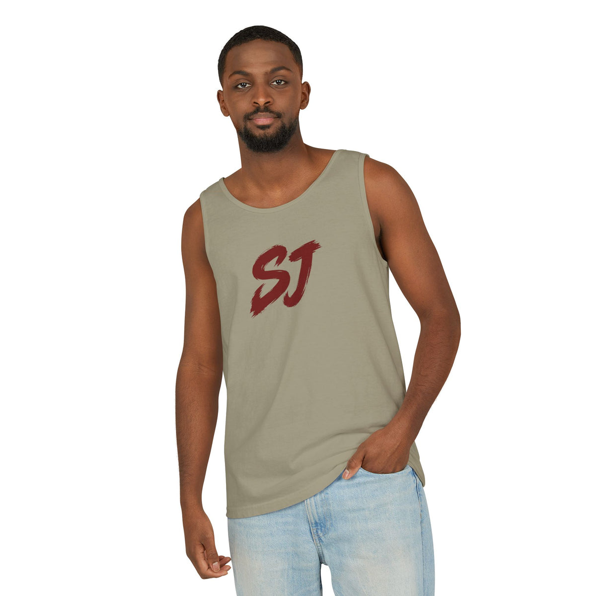 SJ lightweight Tank Top