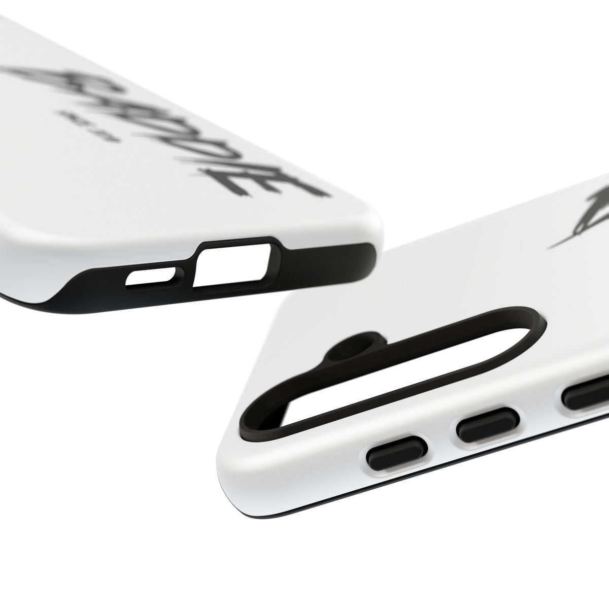 Baddie Tough Phone Case