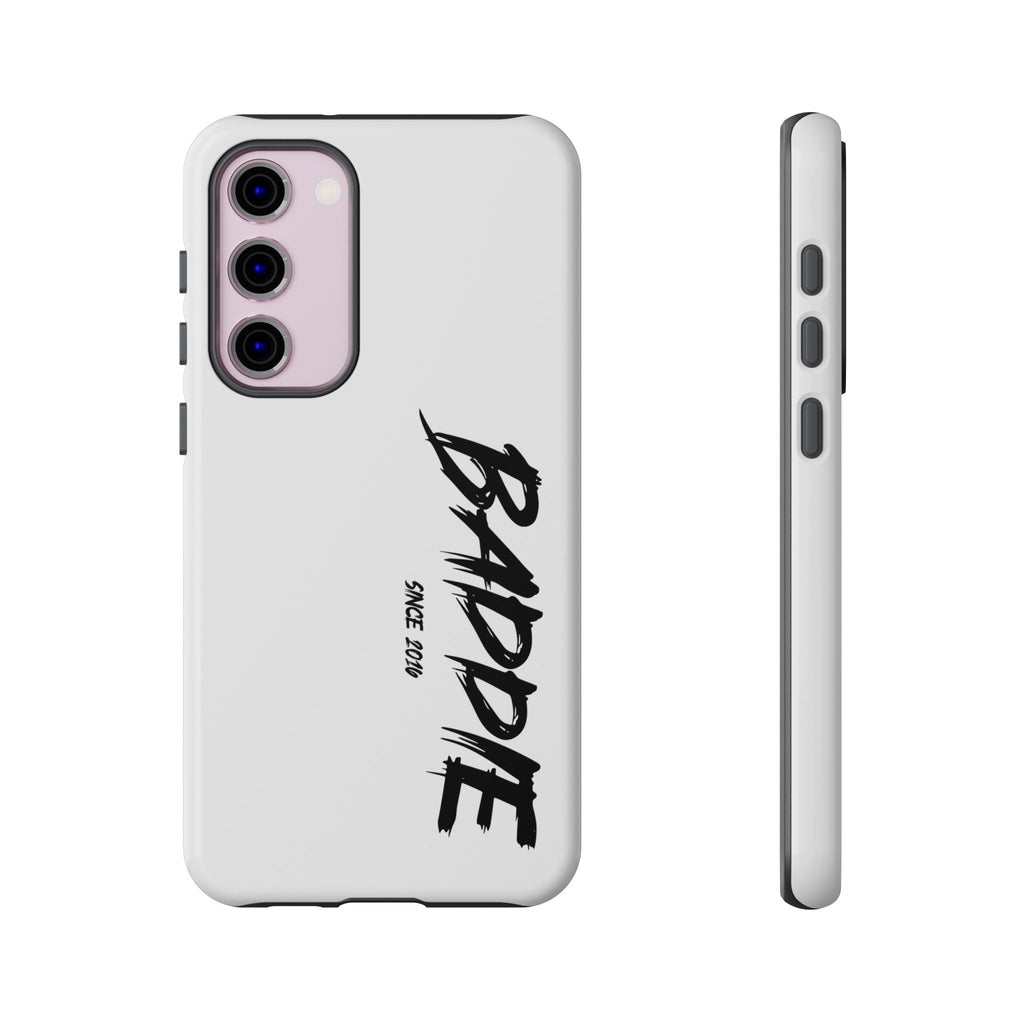Baddie Tough Phone Case