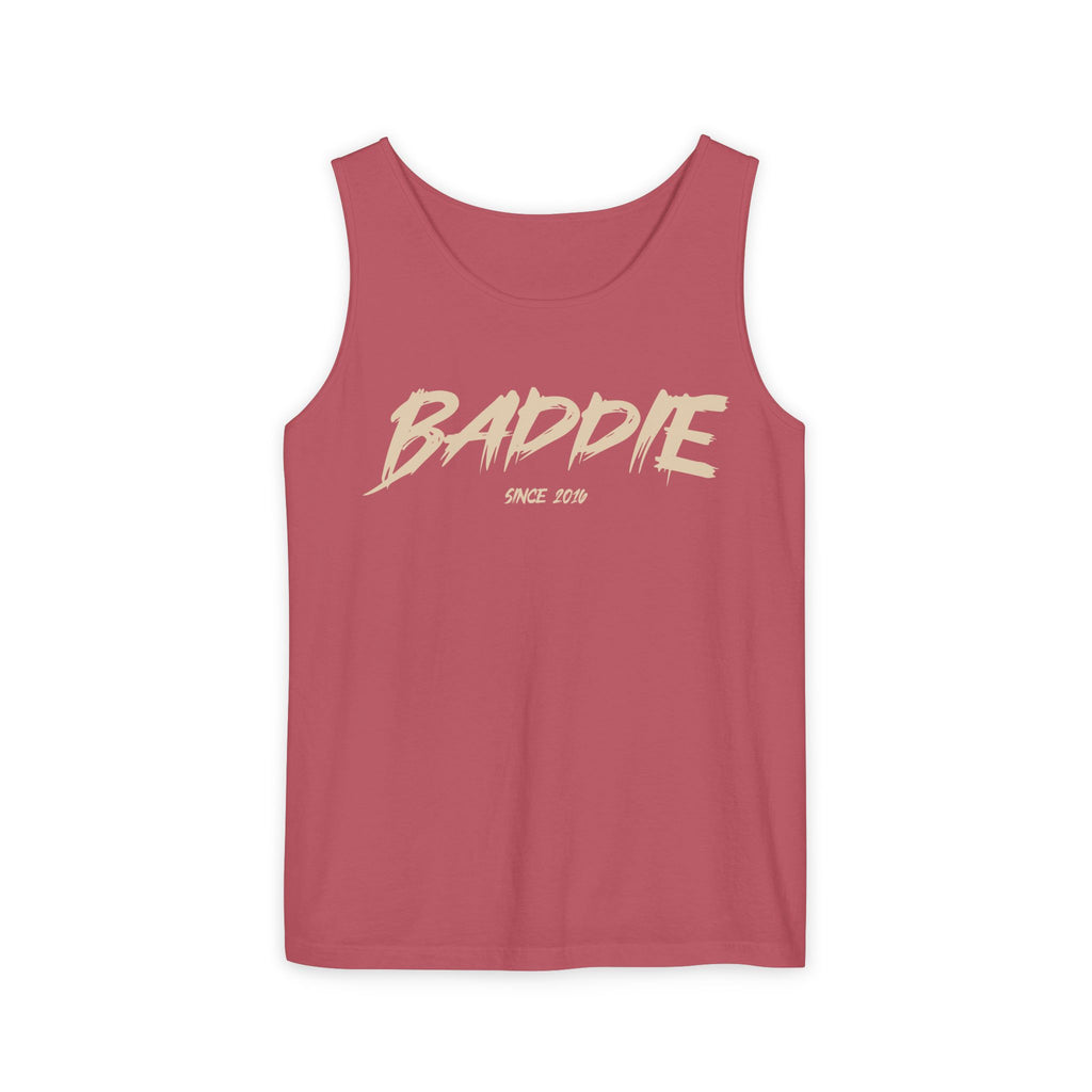 Baddie lightweight Tank Top