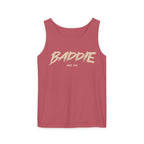 Baddie lightweight Tank Top
