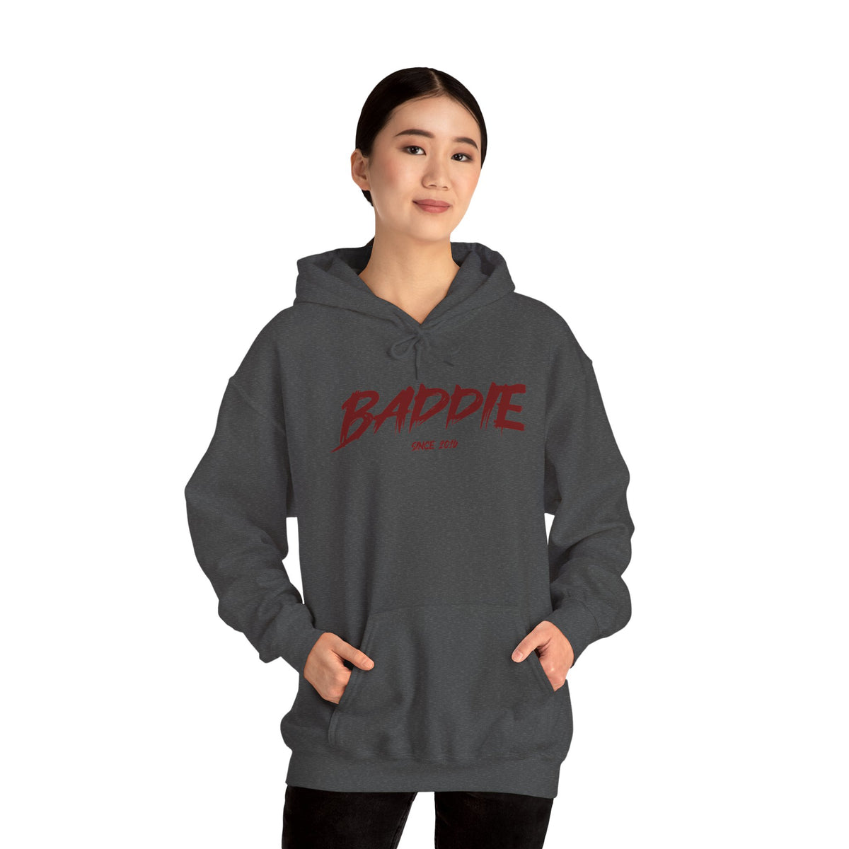 Baddie Streetwear Hoodie