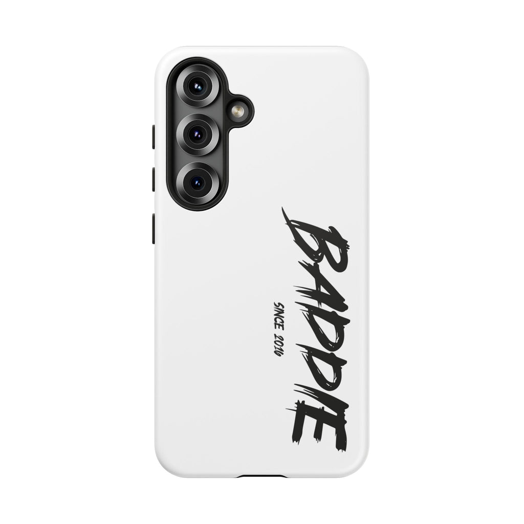 Baddie Tough Phone Case