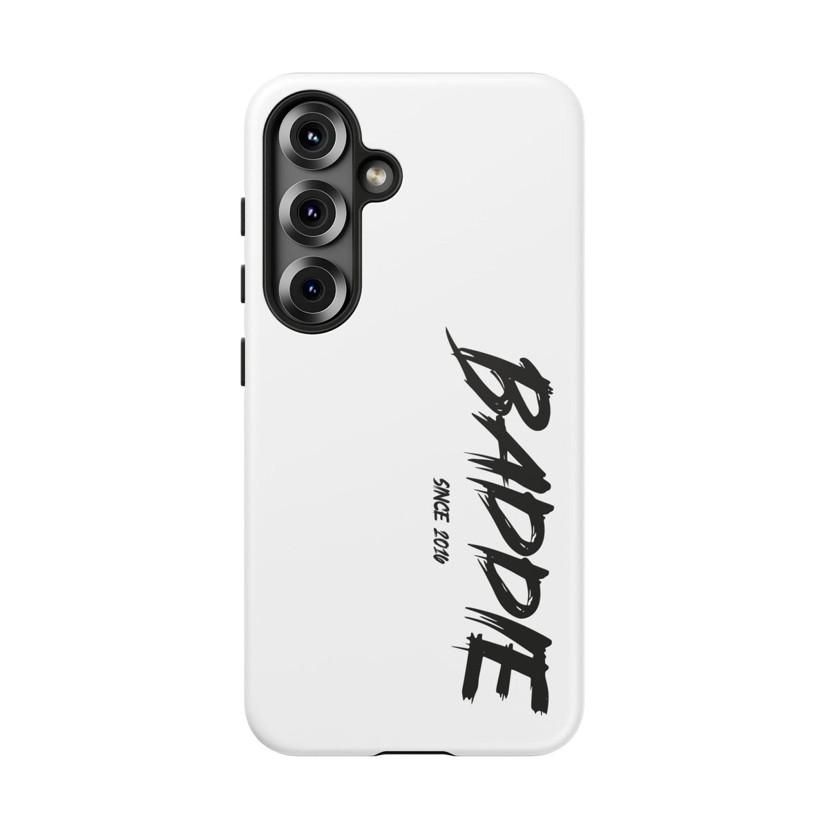 Baddie Tough Phone Case