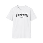 Baddie Crew Neckline Tee