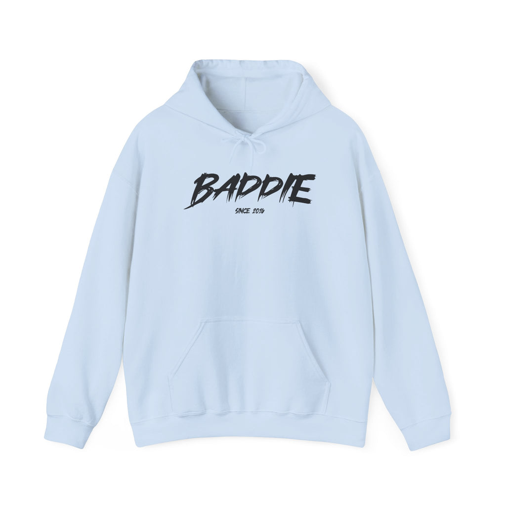 Baddie Streetwear Hoodie
