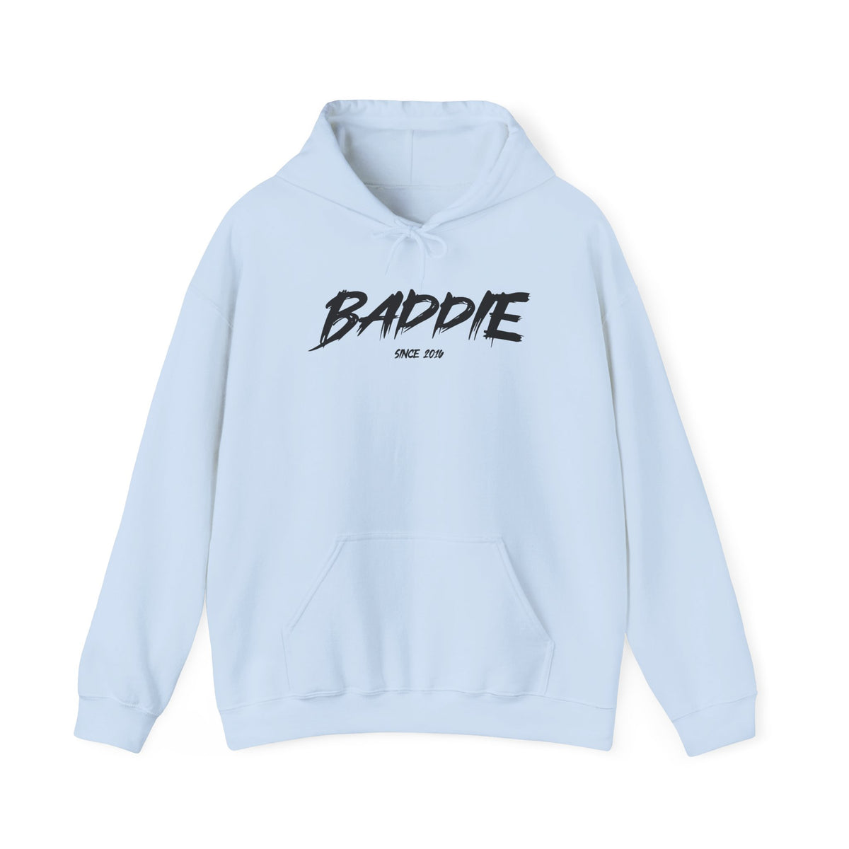 Baddie Streetwear Hoodie