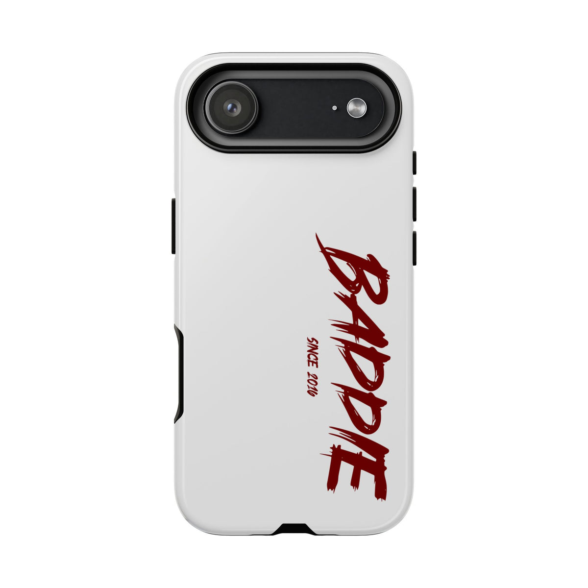 Baddie Tough Phone Case