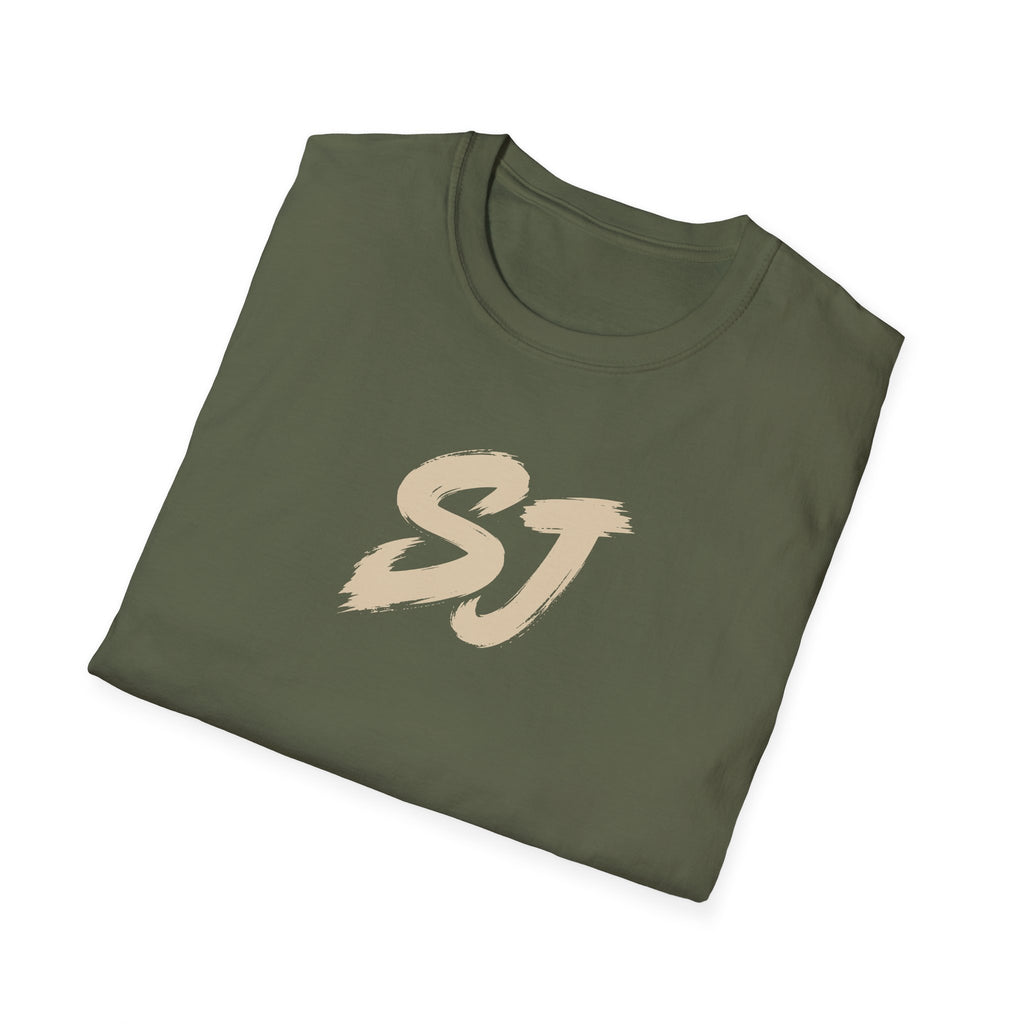 SJ crew neckline Tee