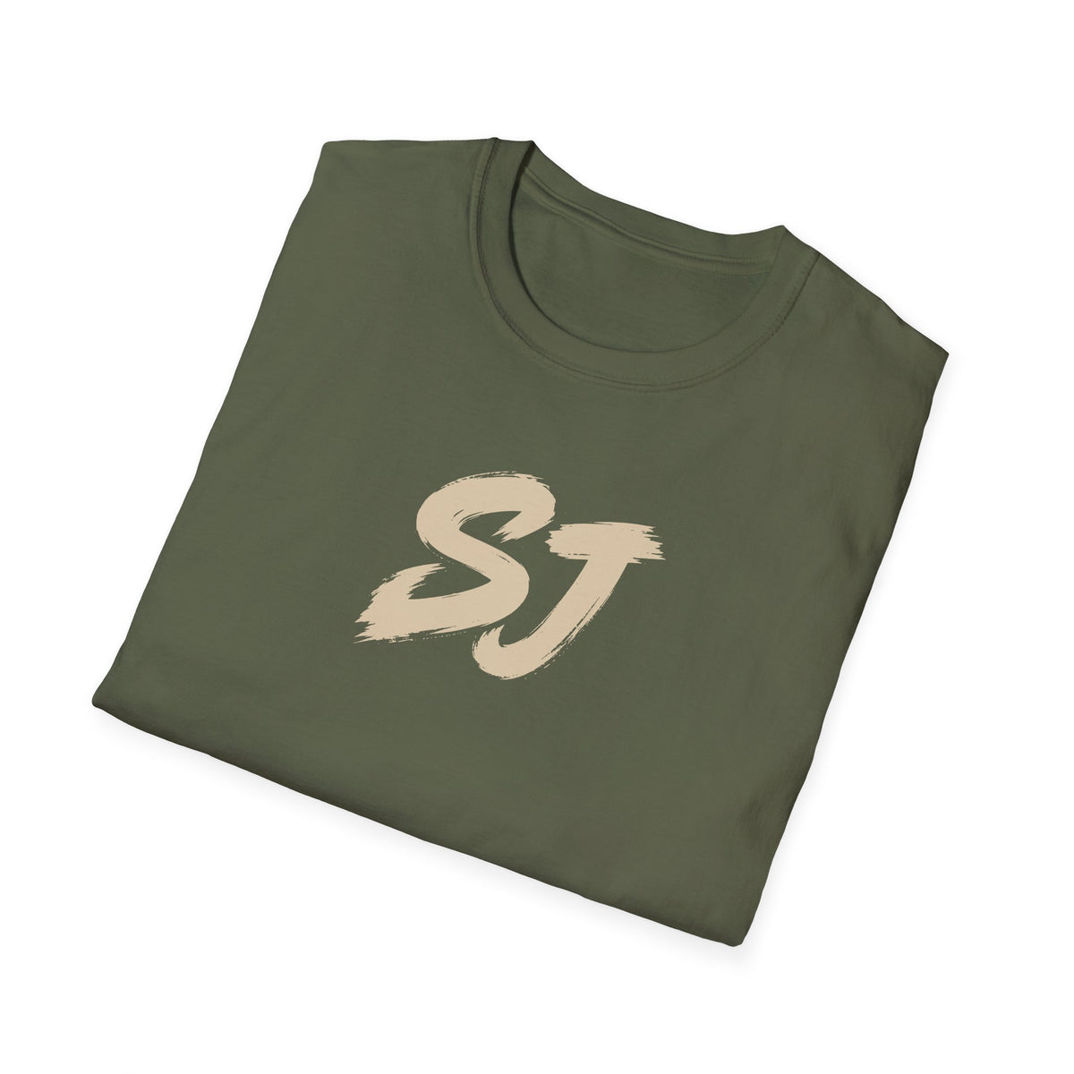 SJ crew neckline Tee