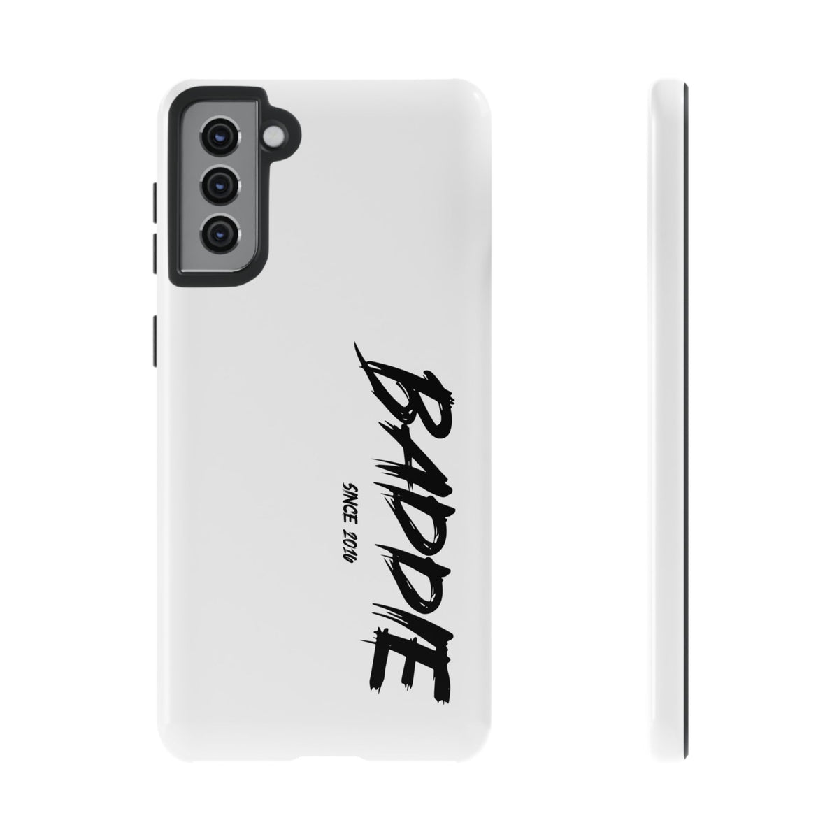 Baddie Tough Phone Case