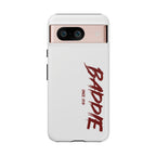 Baddie Tough Phone Case