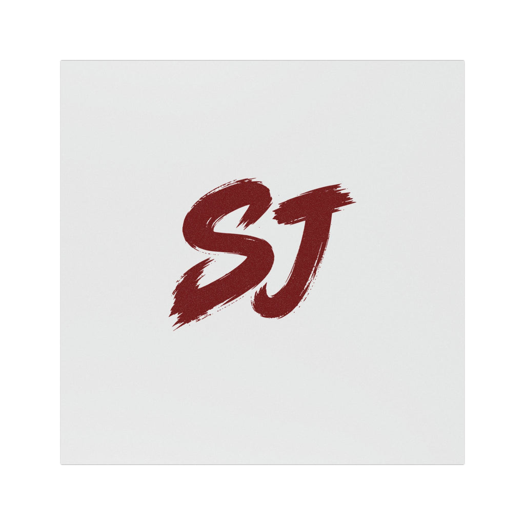 SJ Car Magnet