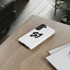 SJ Tough Phone Case