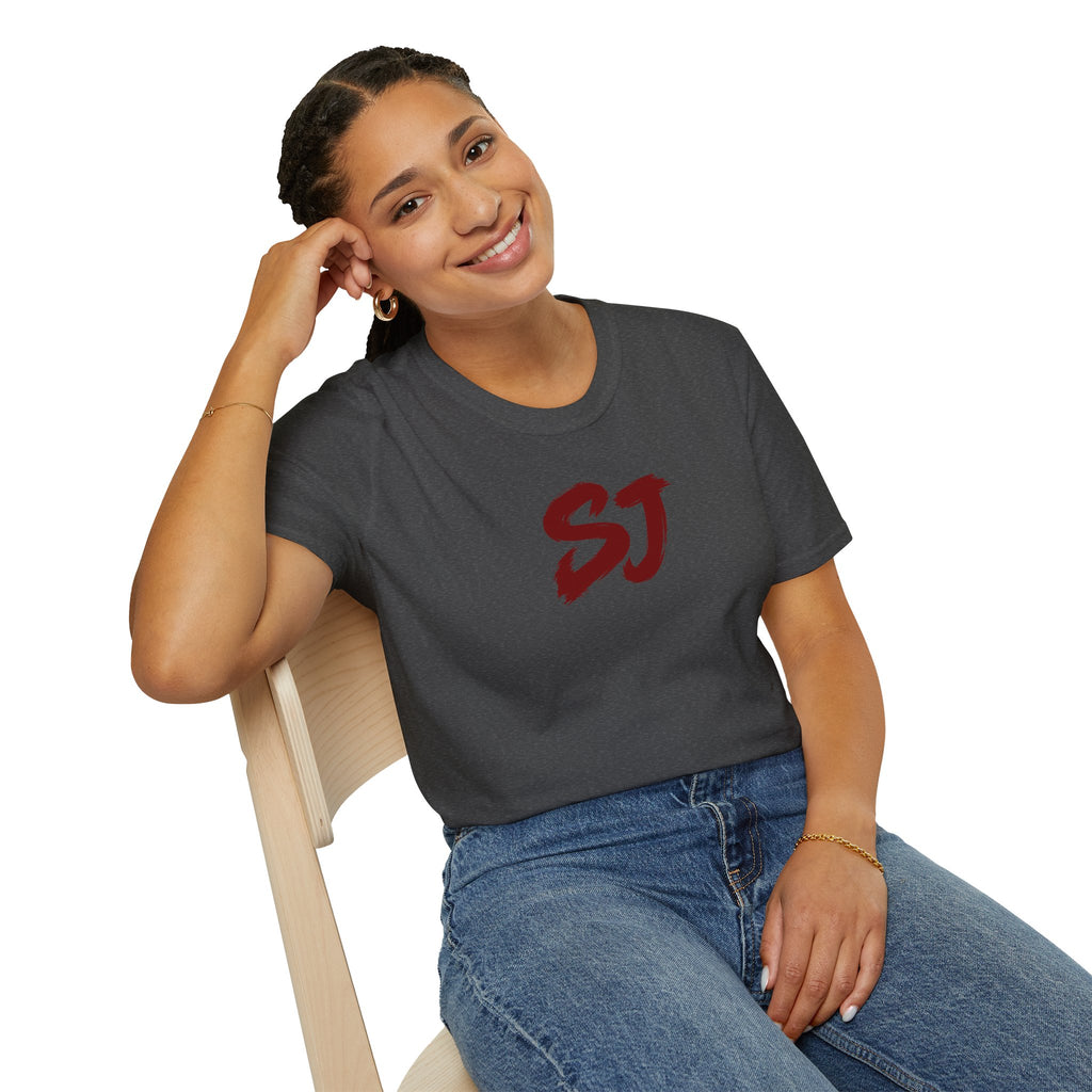 SJ crew neckline Tee