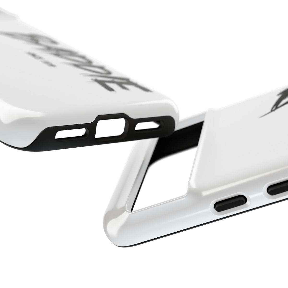 Baddie Tough Phone Case