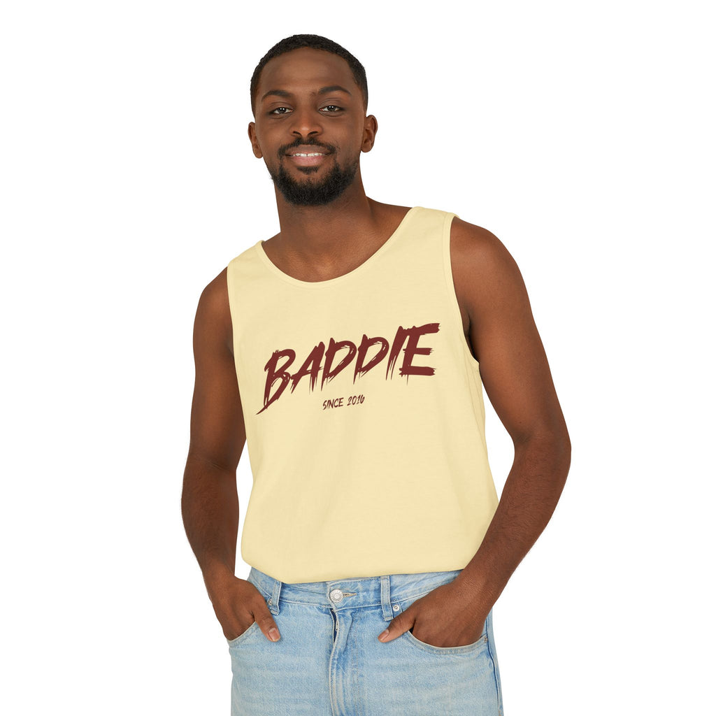 Baddie lightweight Tank Top