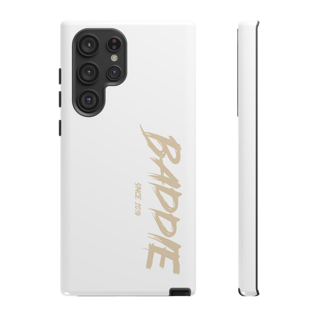 Baddie Tough Phone Case