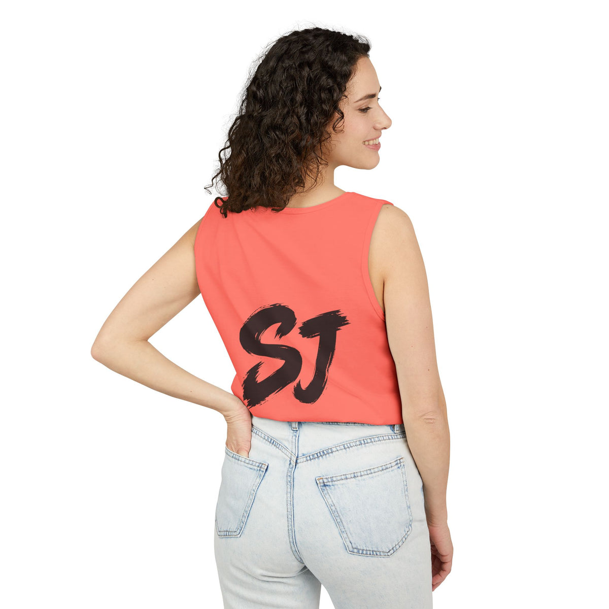 Baddie lightweight Tank Top