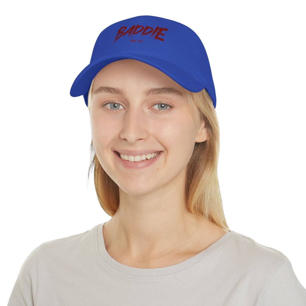 Baddie Baseball Hat