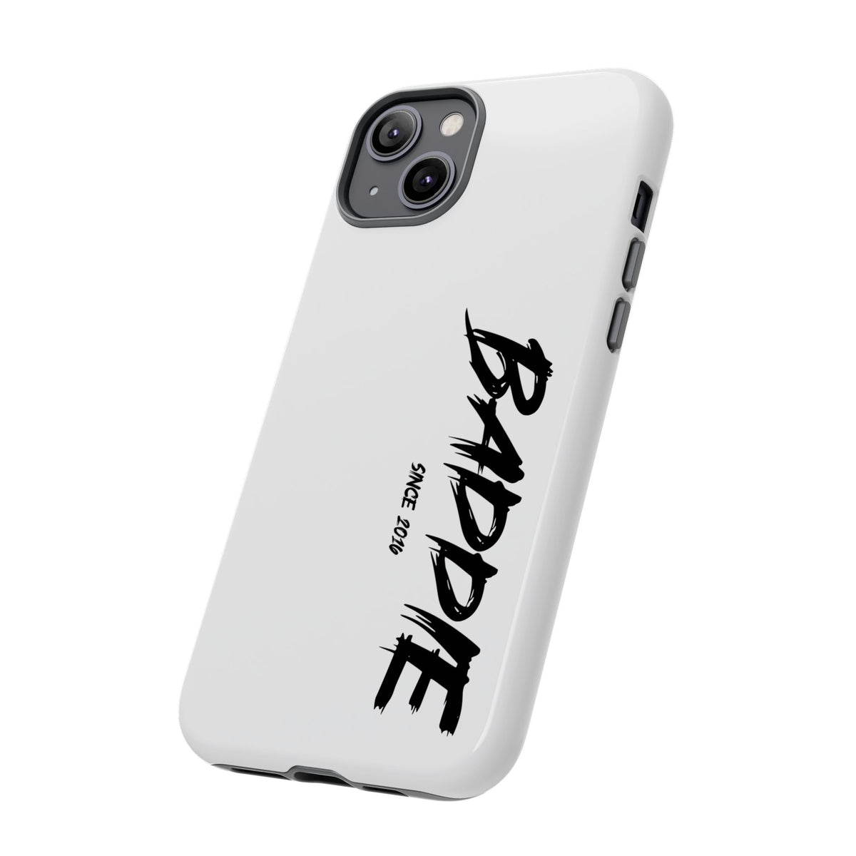 Baddie Tough Phone Case
