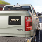 Baddie Car Magnets