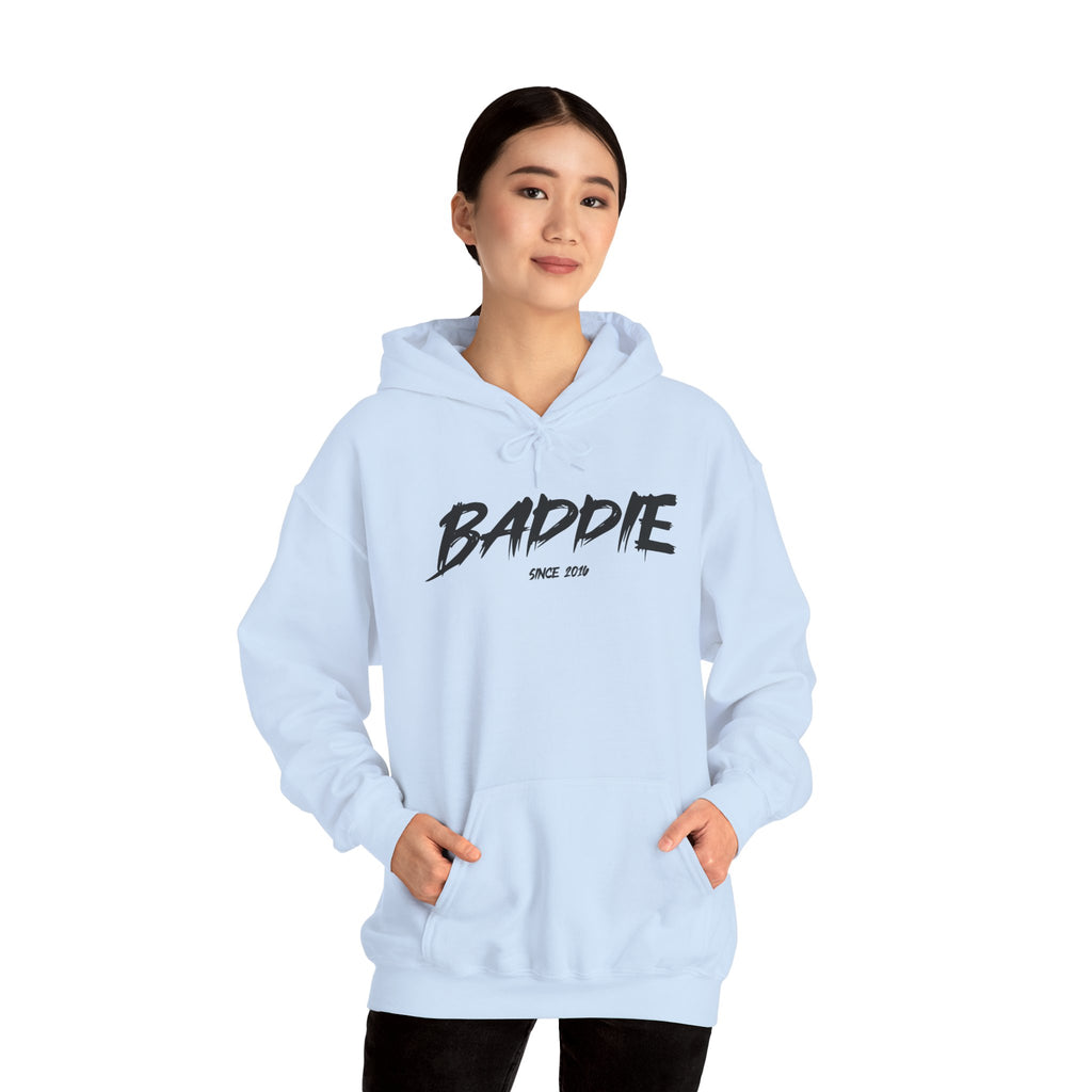 Baddie Streetwear Hoodie