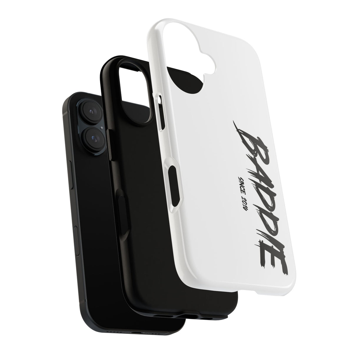 Baddie Tough Phone Case