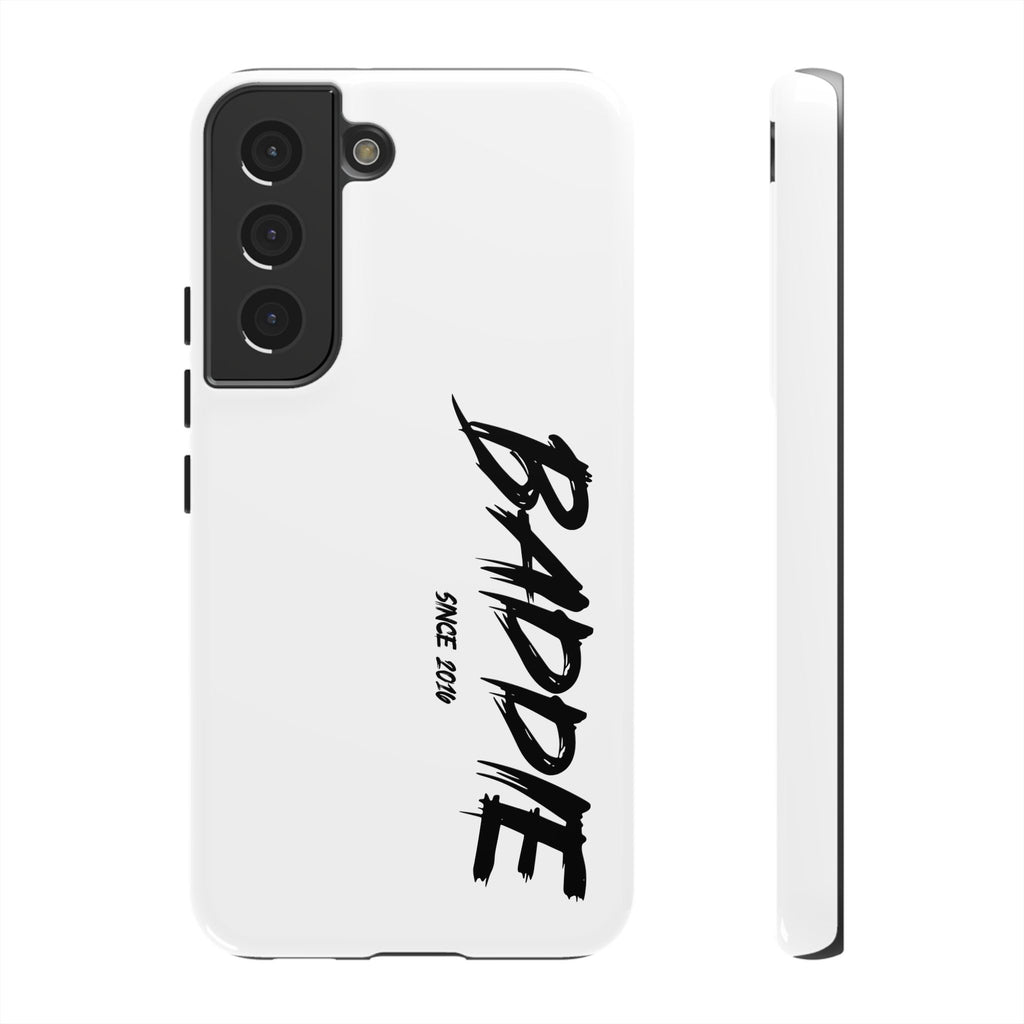Baddie Tough Phone Case