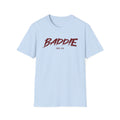 Baddie Crew Neckline Tee