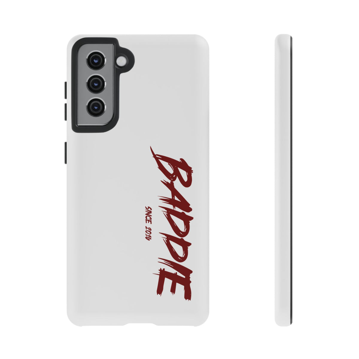 Baddie Tough Phone Case