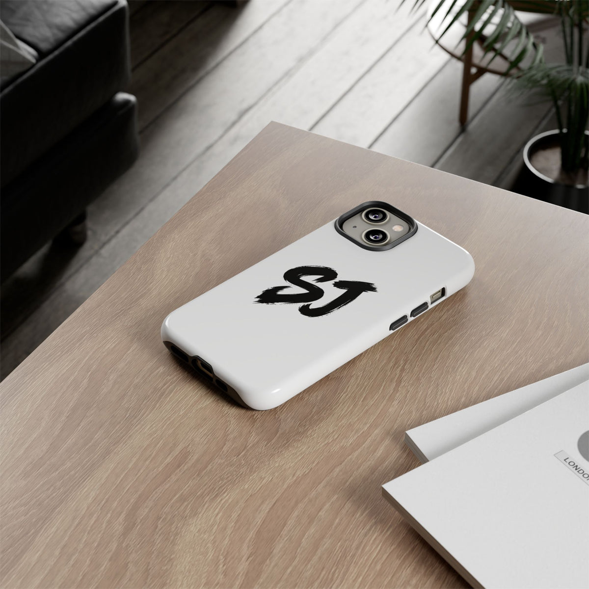 SJ Tough Phone Case