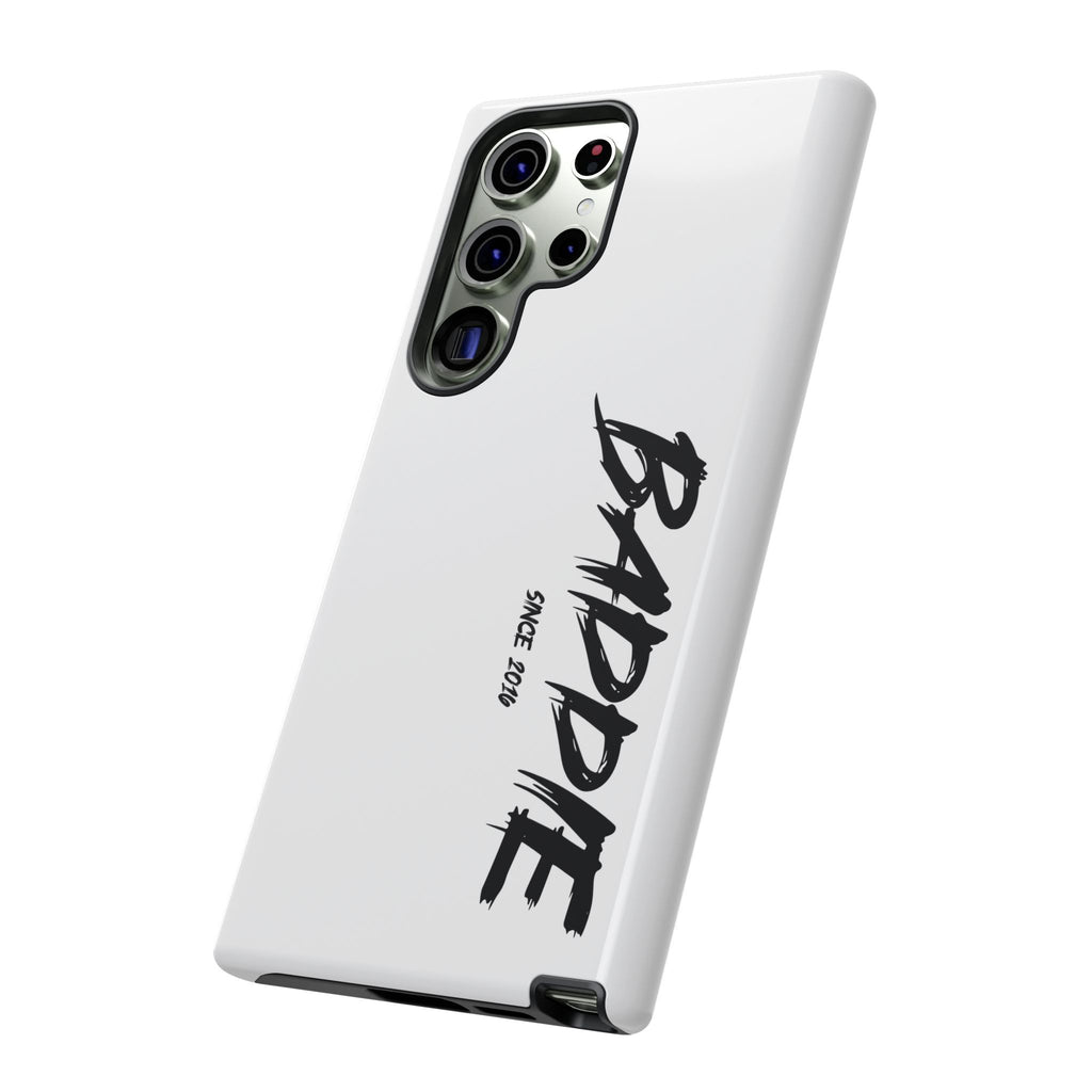 Baddie Tough Phone Case