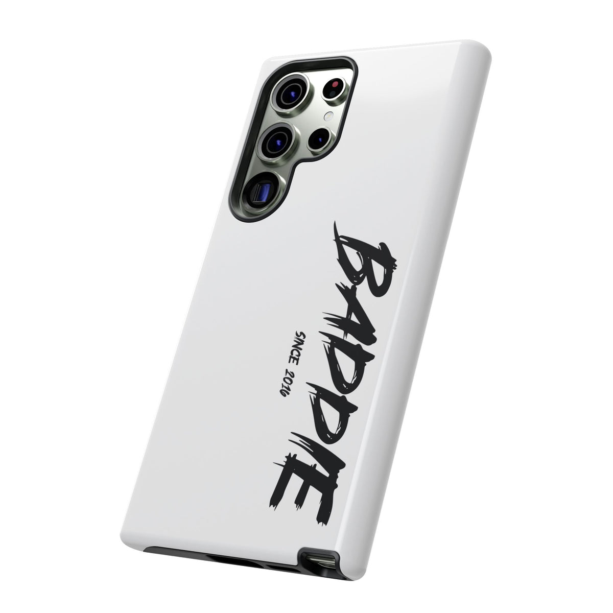 Baddie Tough Phone Case