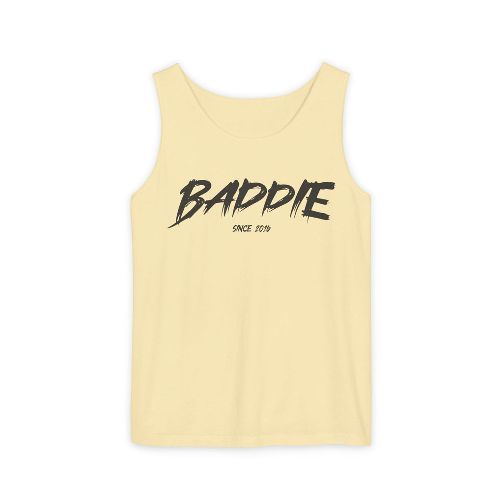 Baddie lightweight Tank Top