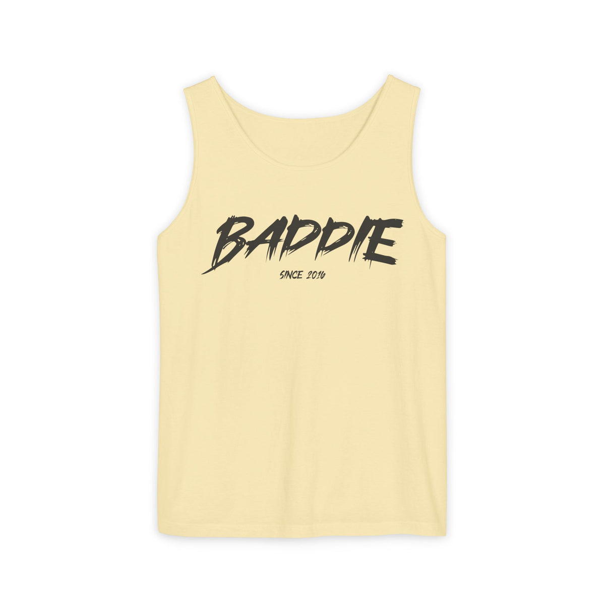 Baddie lightweight Tank Top
