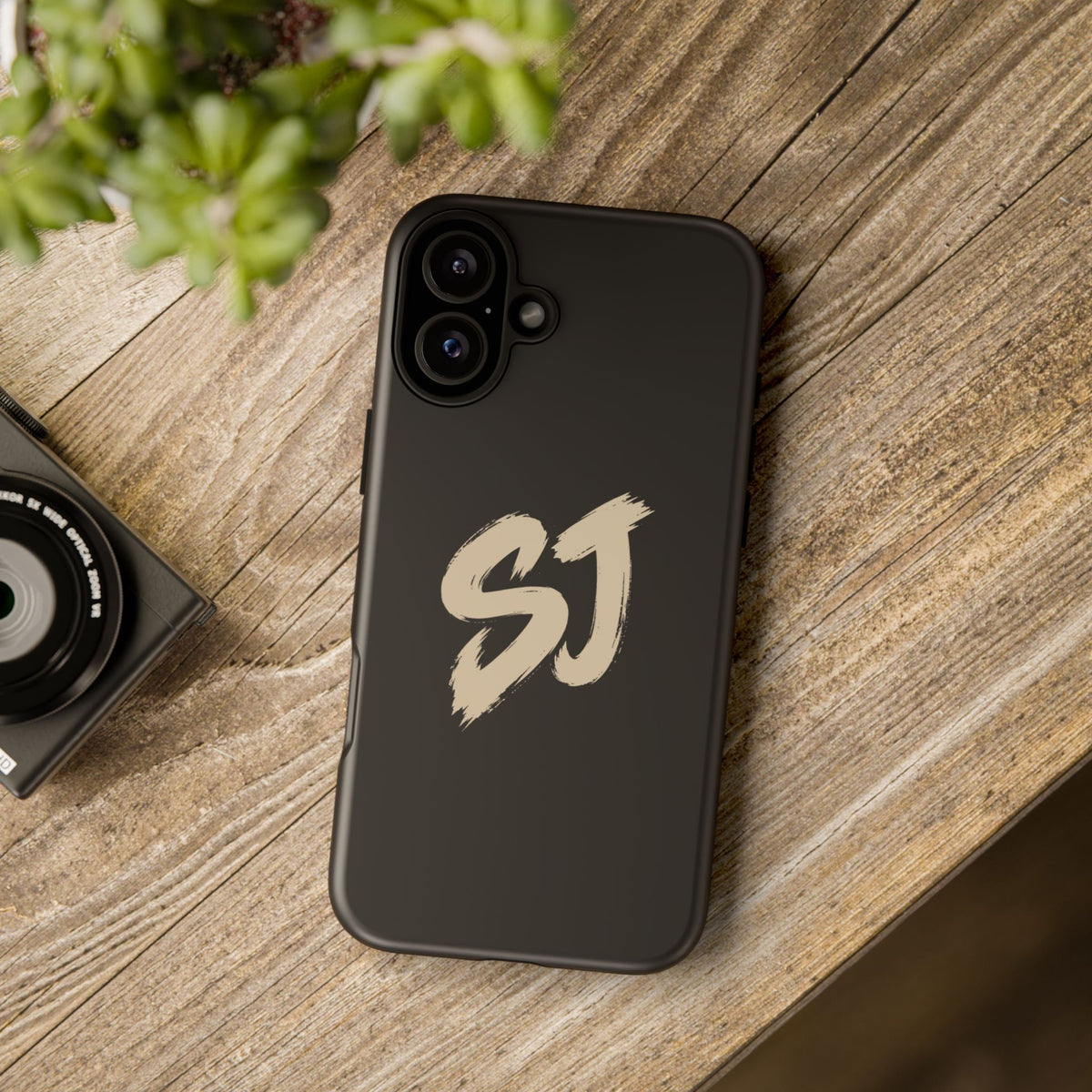 SJ Tough Phone Case